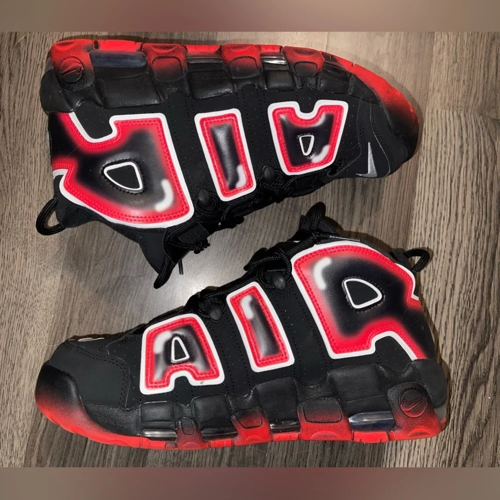 Nike Air Tempo 96 Laser Crimson